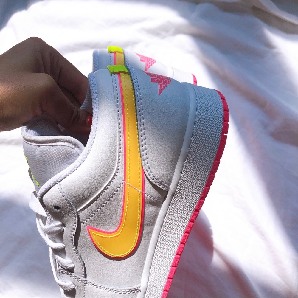 Air jordan 1 low edge glow - Picture 2 of 16
